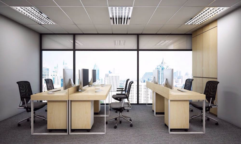 Meticulous Offices Bangkok