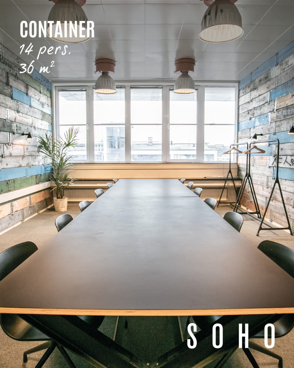 Soho Nomads Copenhagen
