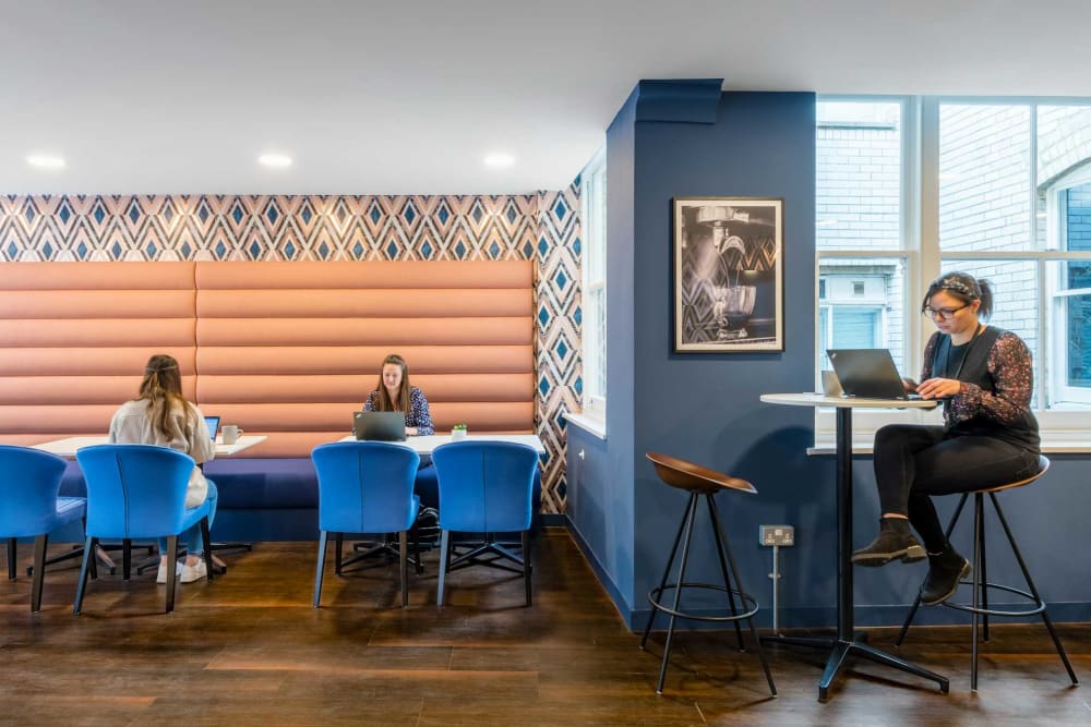 The Boutique Workplace Company london