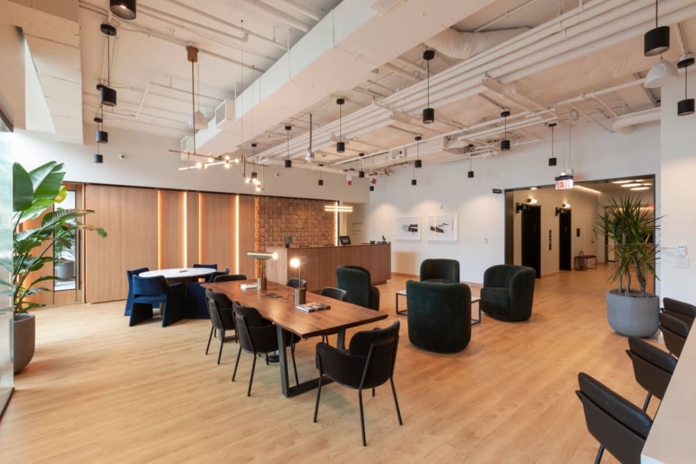 Industrious Union St NE 7th Floor