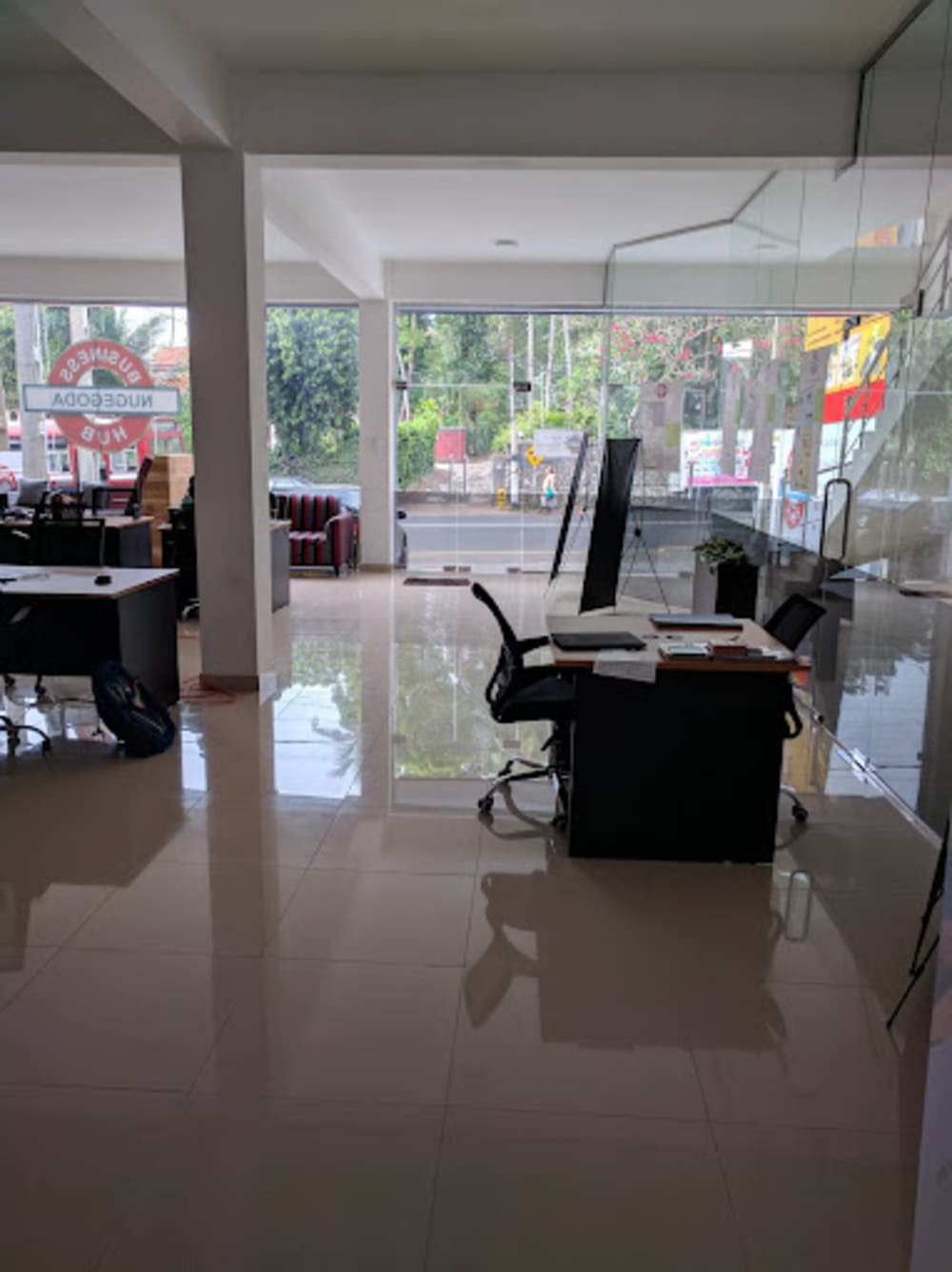 Business Centre- Nugegoda