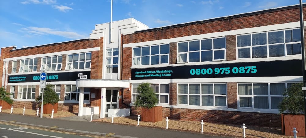 Bizspace Lombard London