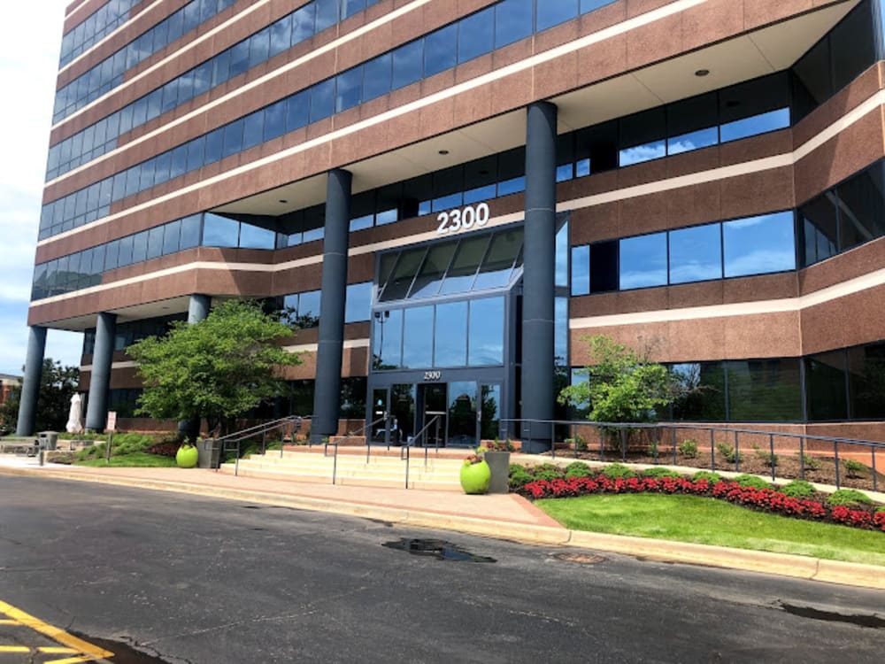 Office Evolution - Hoffman Estates