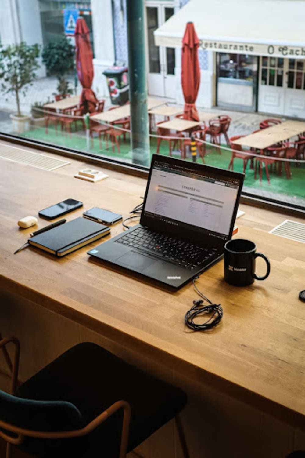 Nimbler Spaces- Lisbon