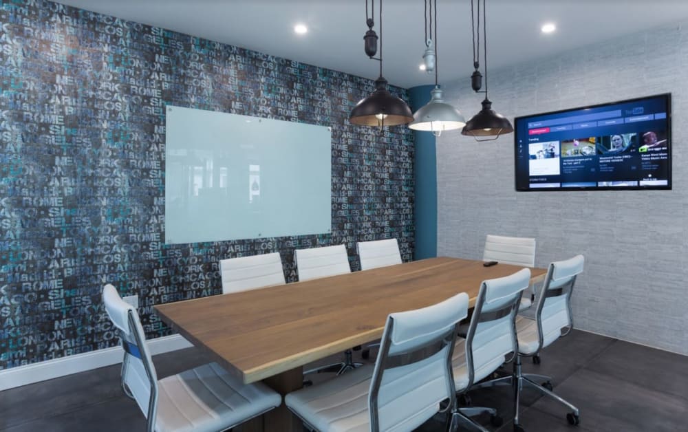 Green Desk Williamsburg