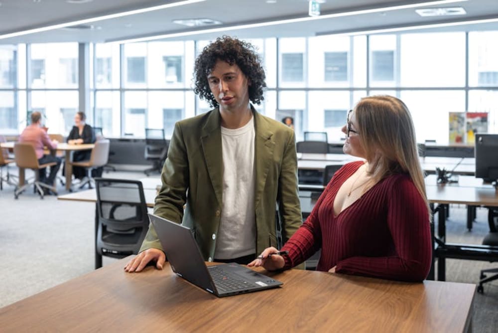 Space&Co. Melbourne Central