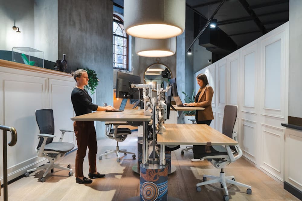 The Porter Coworking