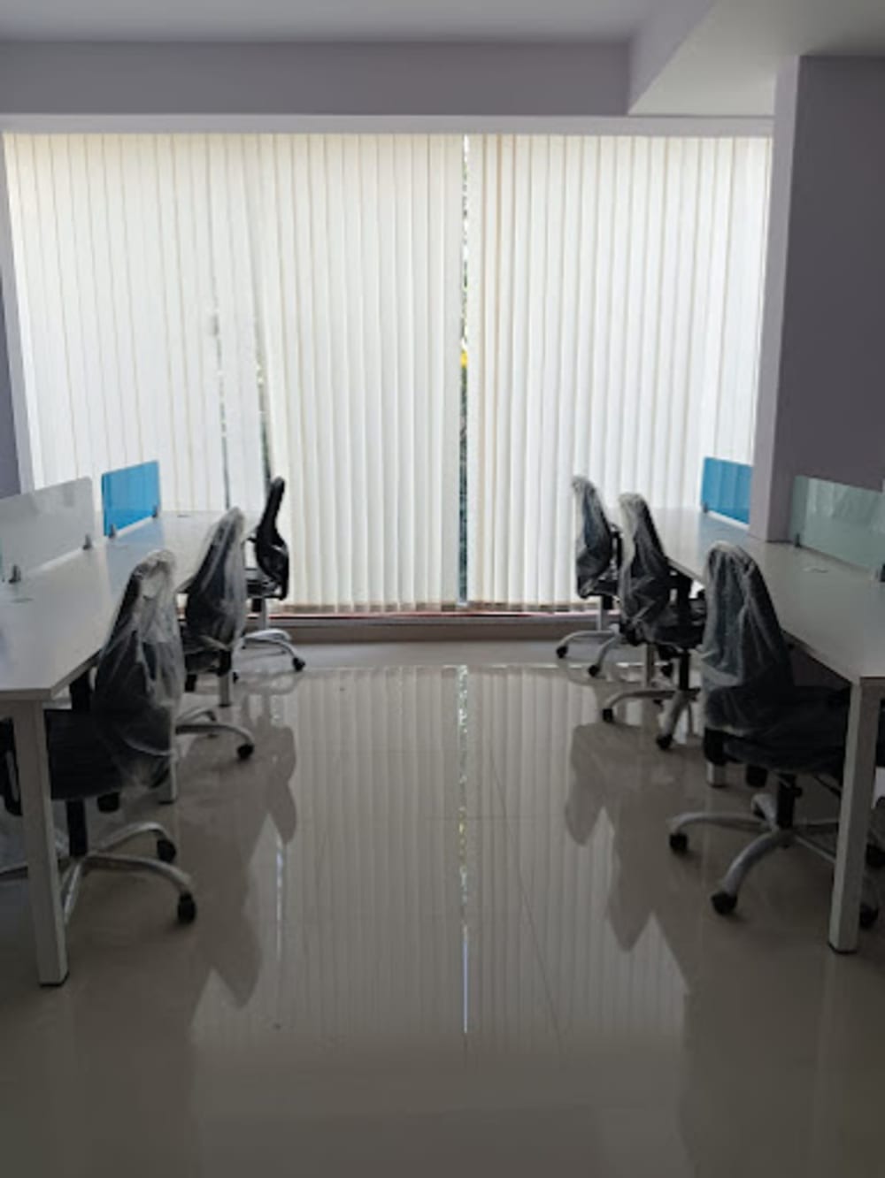 TruX Space- Bengaluru