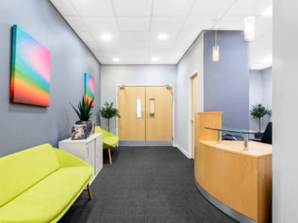 Regus City West Business Park Leeds