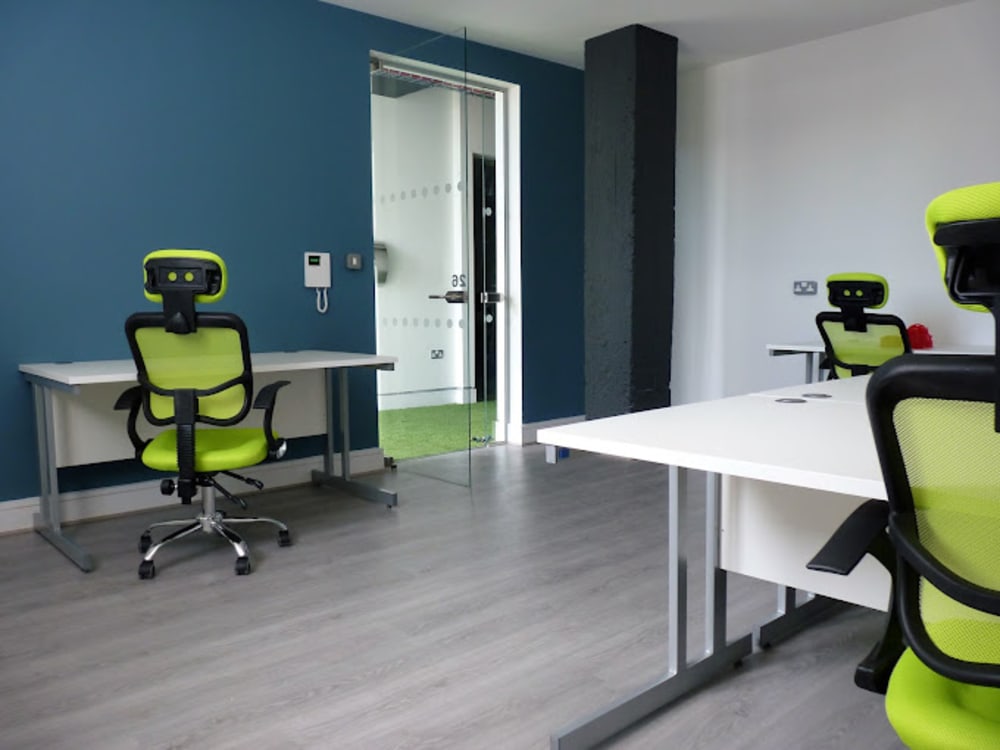 HUB Squared Liverpool