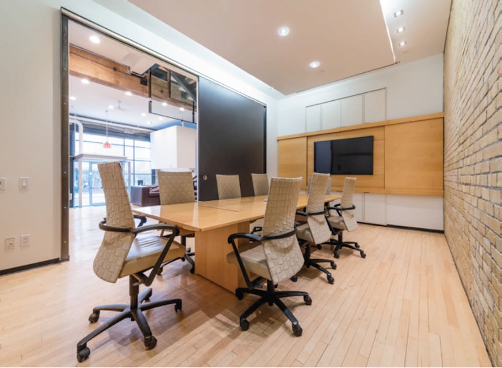 The Fueling Station- Toronto