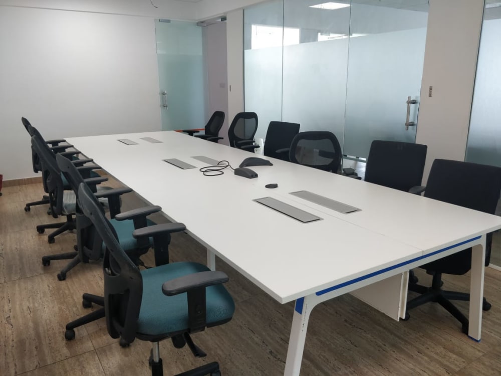 Skys Adobe Plus Pvt Ltd Coworking- Bengaluru