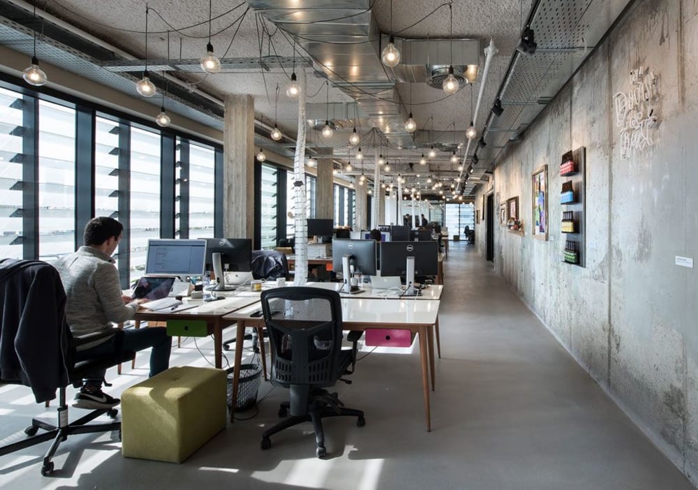 OneCulture The Cultural Workspaces