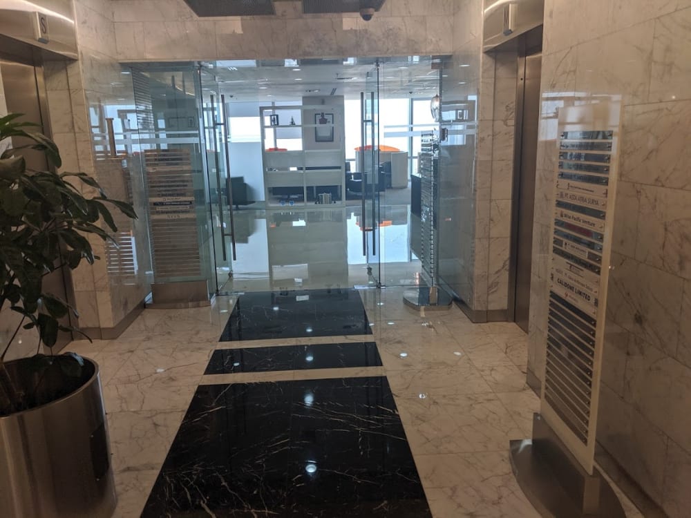 Regus Jakarta Menara Grand Indonesia