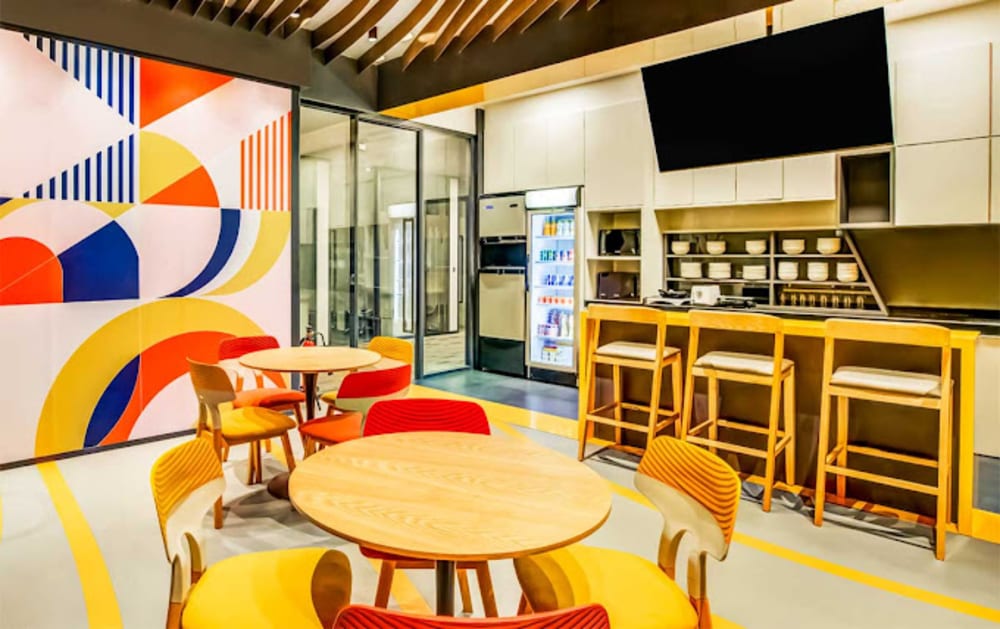 HuntOffice Space Salt Lake City Kolkata