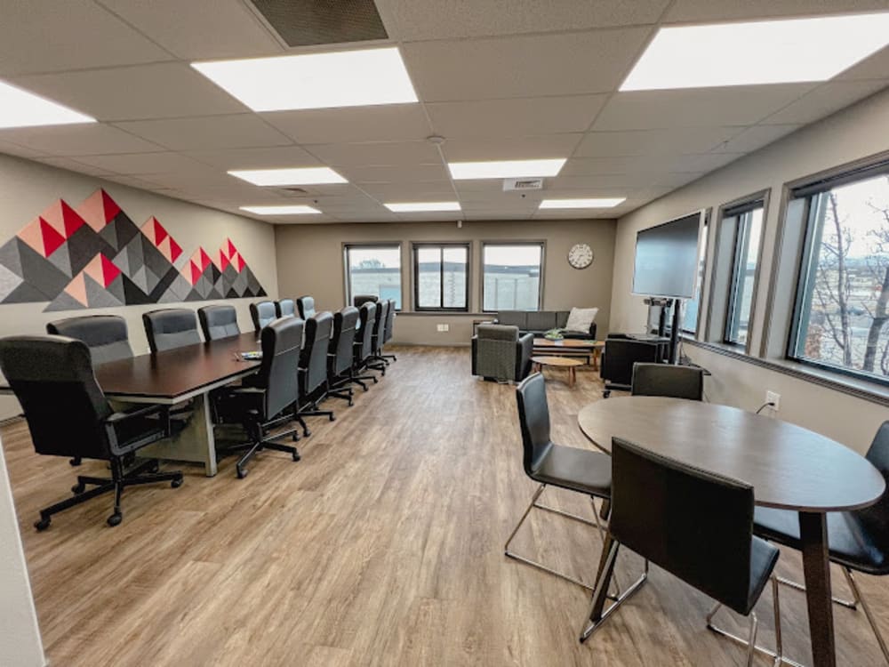 Nine to Five Iron Eagle