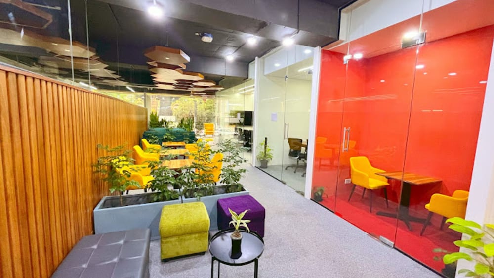 Beginest Harbor 4 CoWorking- Bengaluru