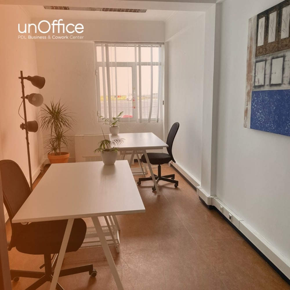 unOffice - PDL Business & Cowork Center