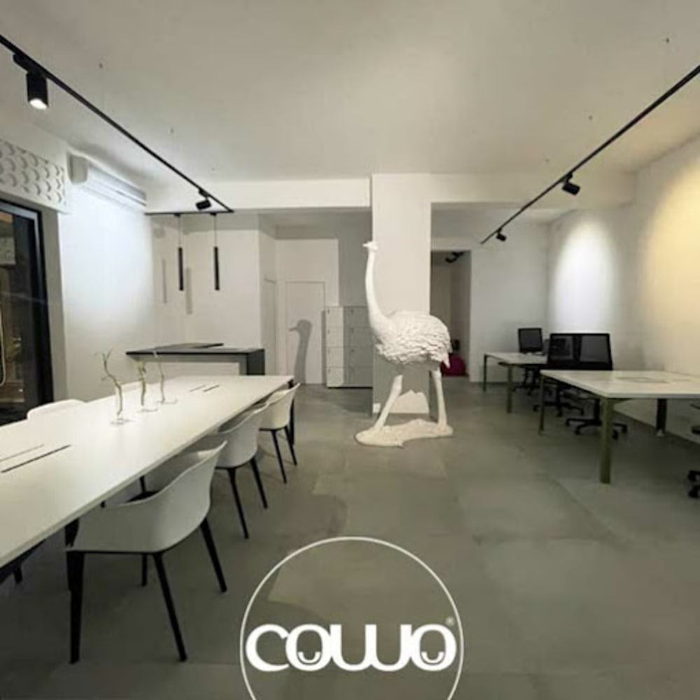 COWO Coworking Caffarella- Roma