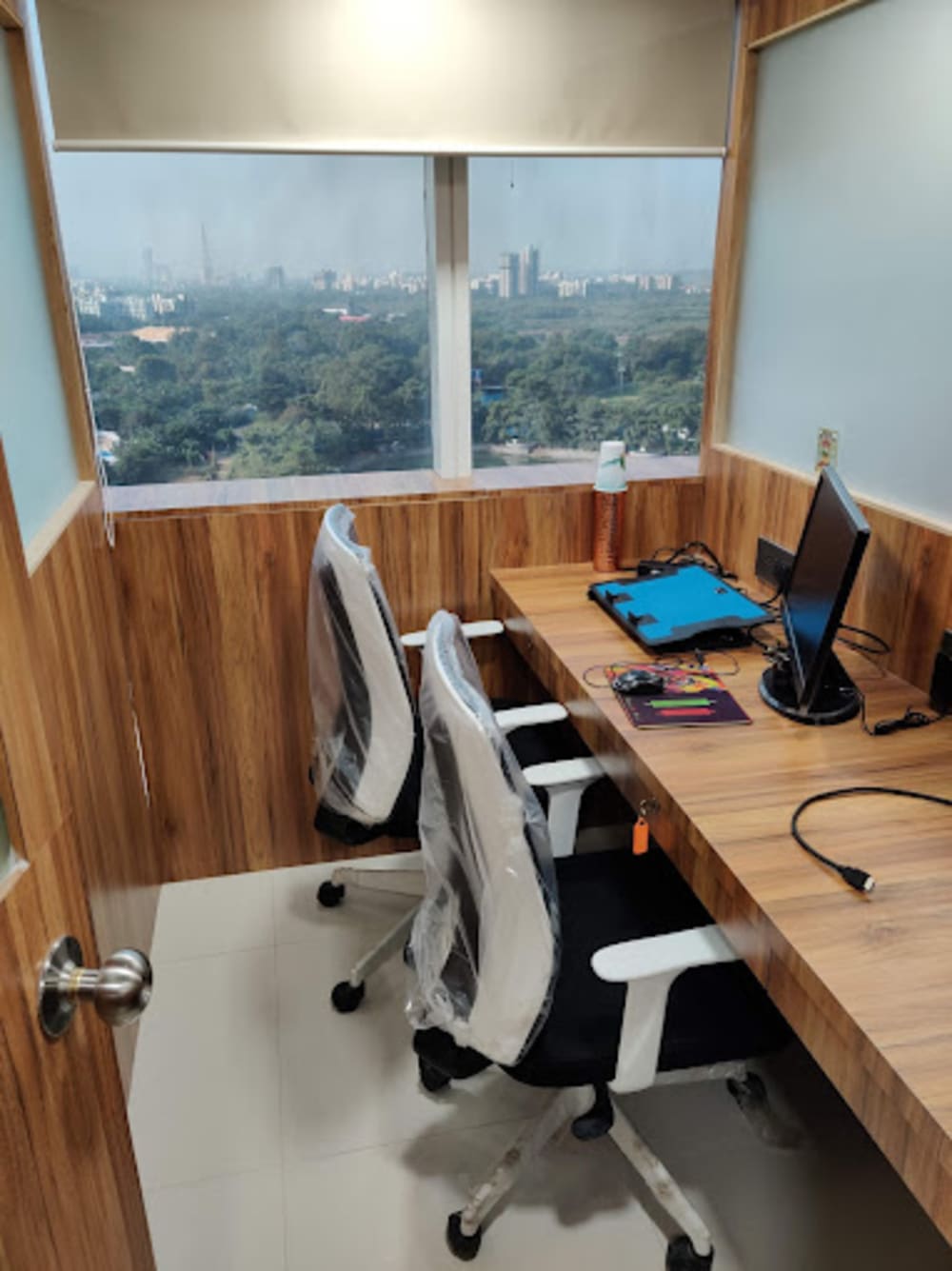 MyDesk Co-working Spaces 2.0