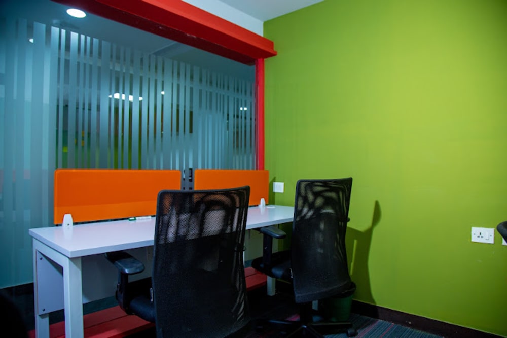 OFFICE REPUBLIC VSQ Vakil Square- Bengaluru