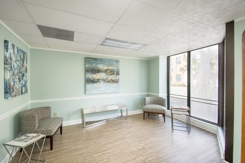 CoWork Main Ave-Gastonia