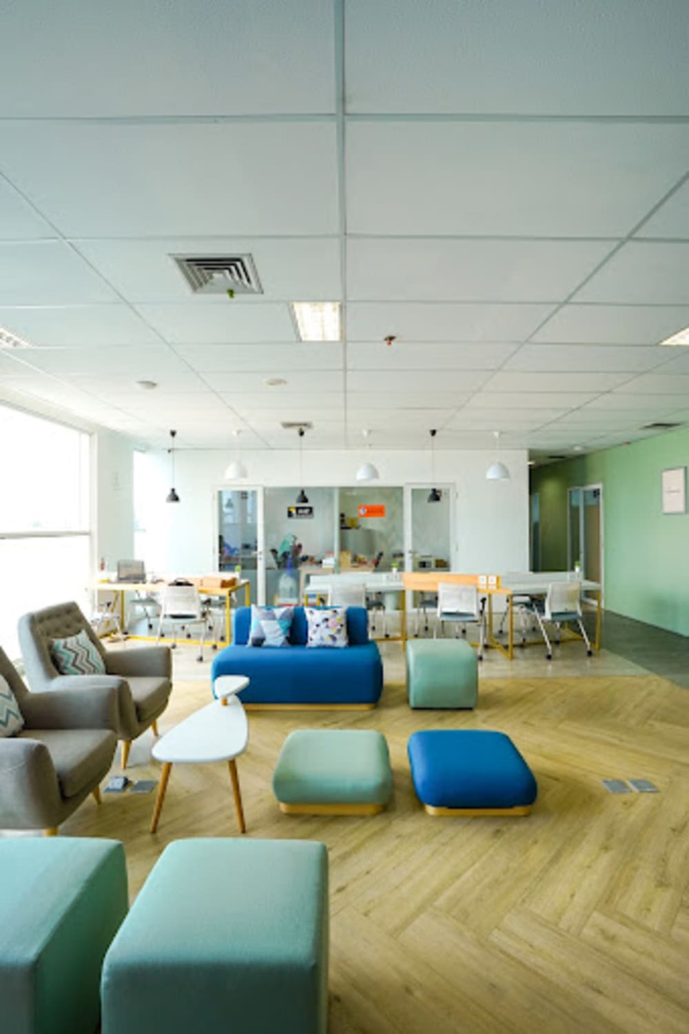 Harton Tower Citi Hub