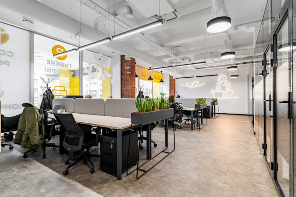 UGOL PAGE-Coworking