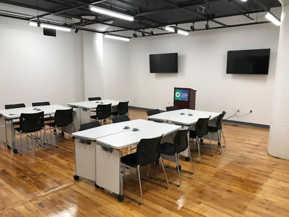WorcLab Incubator Coworking-Worcester