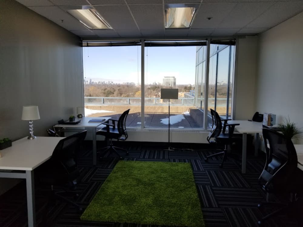 Regus Two Morneau- Toronto