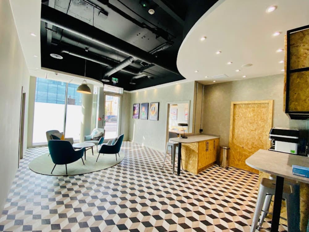 Think Space High Street