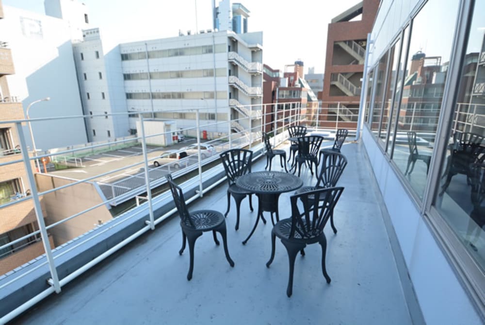 NLC Shin-Osaka Business Zone Building Ⅲ