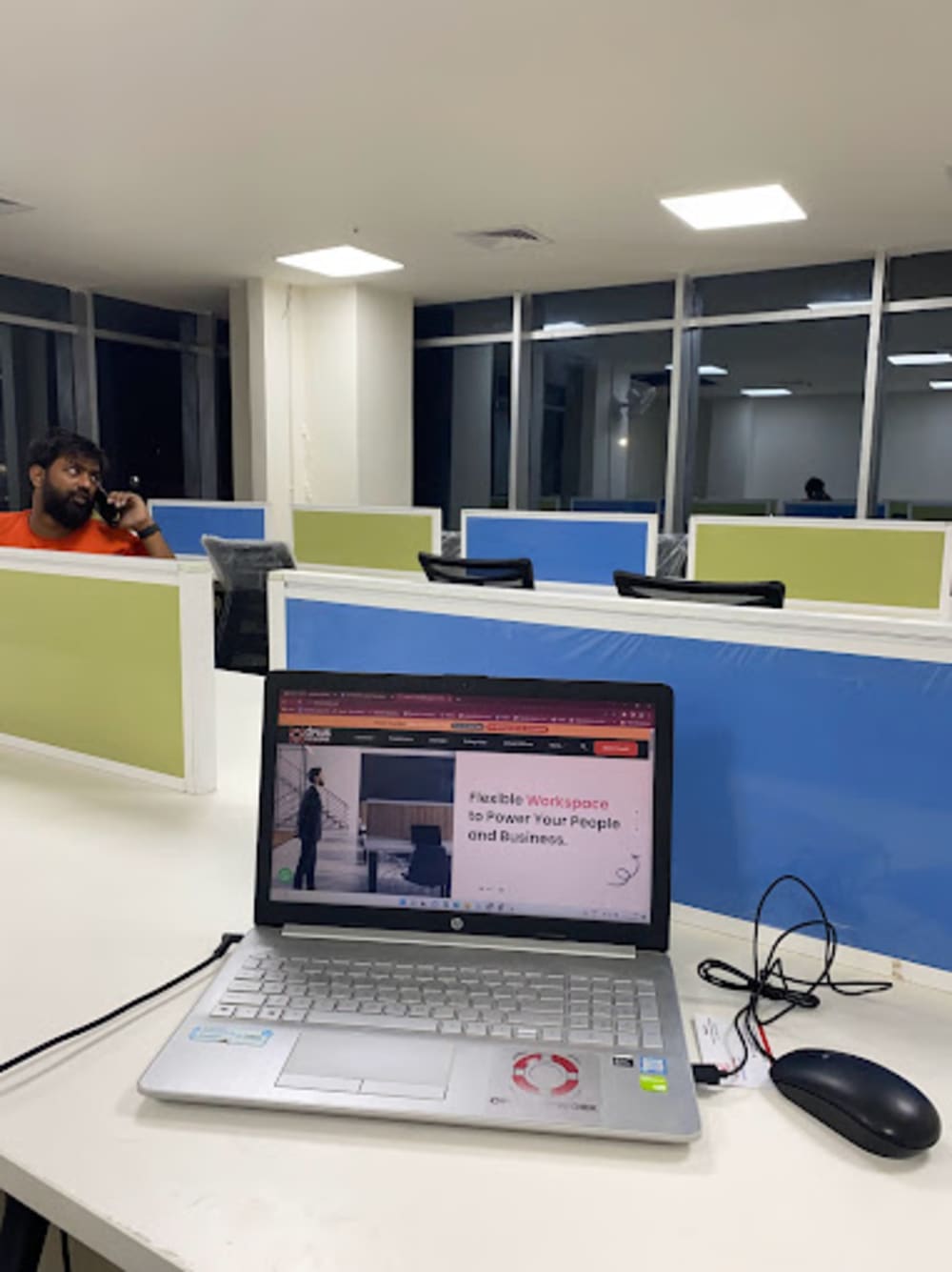 Oplus Cowork Khajpura