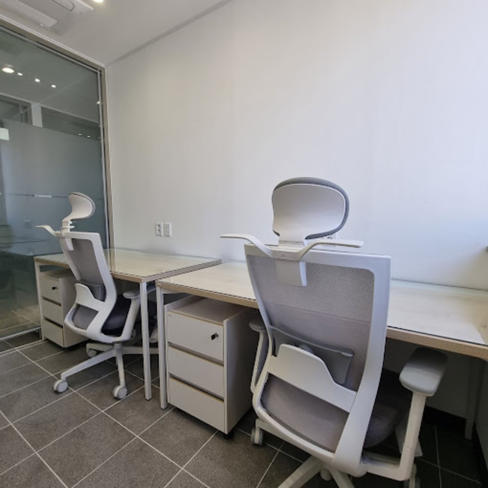 Daegu shared office