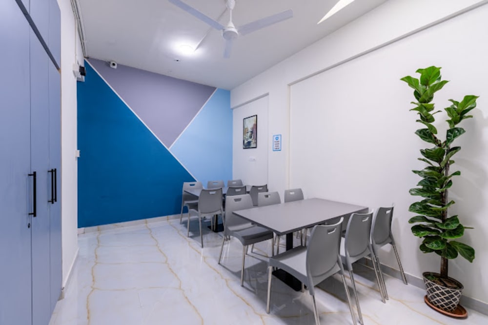 The Capsule study room- Bengaluru