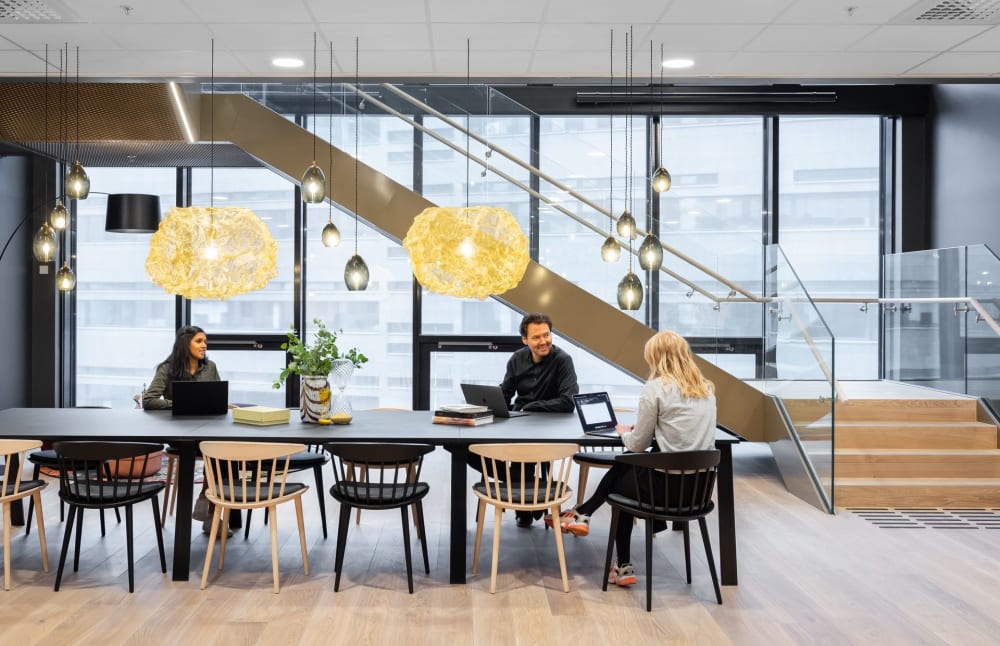 Ö office community Parkveien