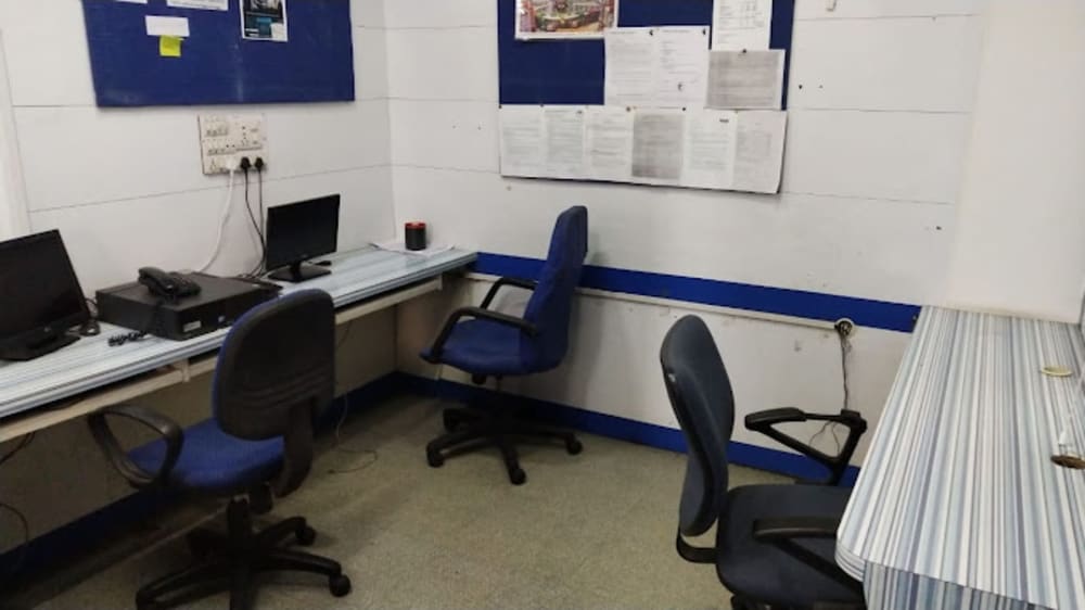 MG Road Shared office TBL Space