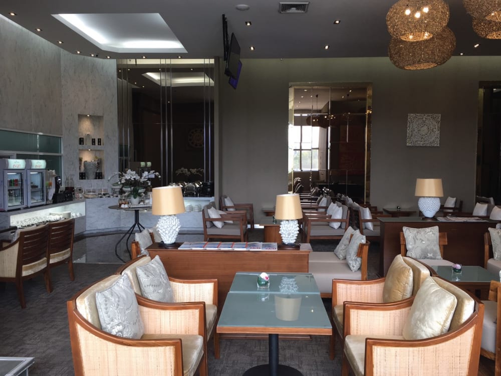 Plaza Premium Lounge Chiang Mai International Airport