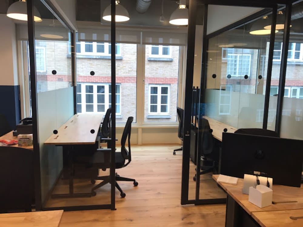 WeWork 33 Queen St London