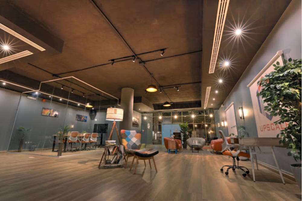 Scale Coworking Qanat As Suwais