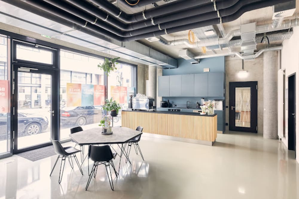 Unicorn Workspaces Moritzplatz