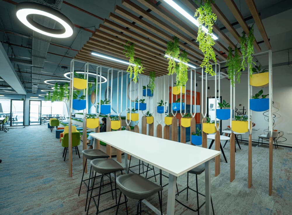 Redbrick Offices NITCO