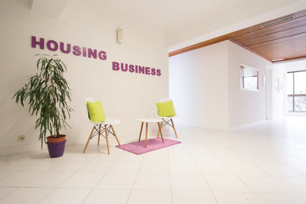 Upper Business Center - Almada