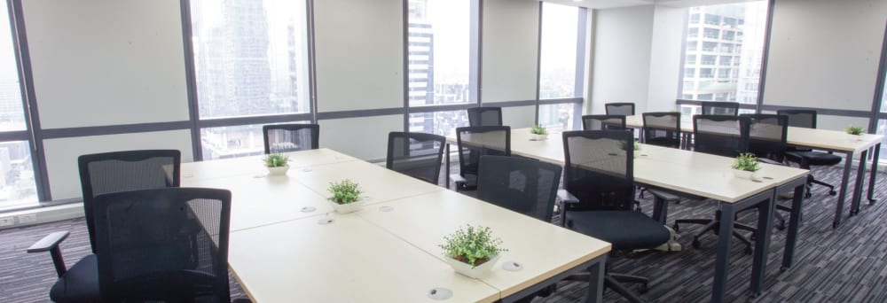 Compass Offices-BGC Corporate Center