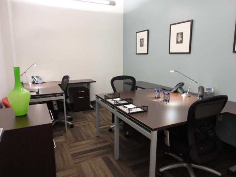 my perfect workplace