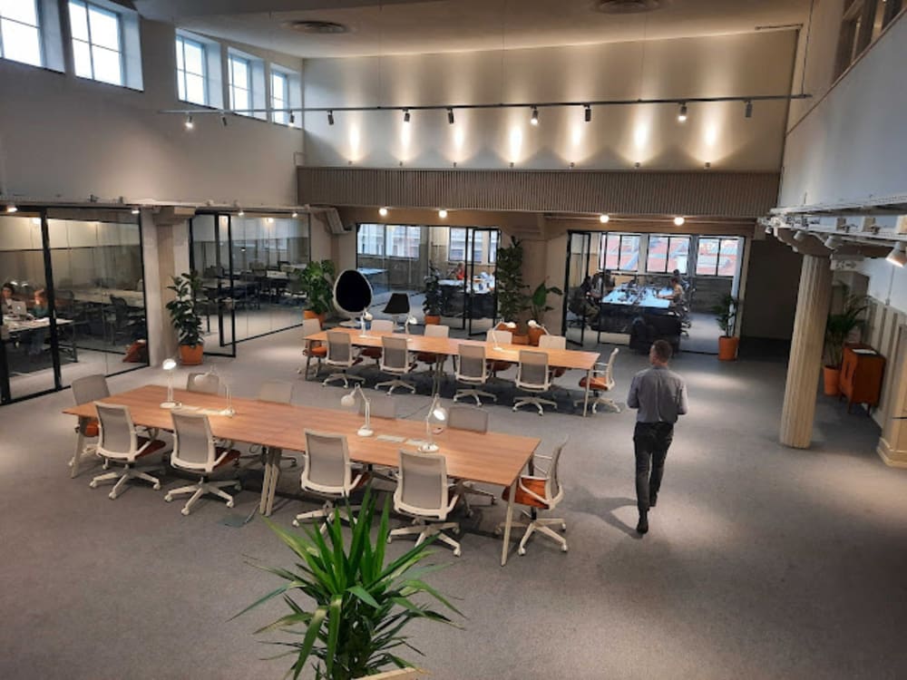 Impact Hub Lisbon- Penha