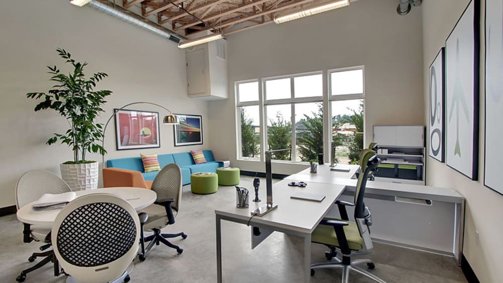 Industrious Work Lofts