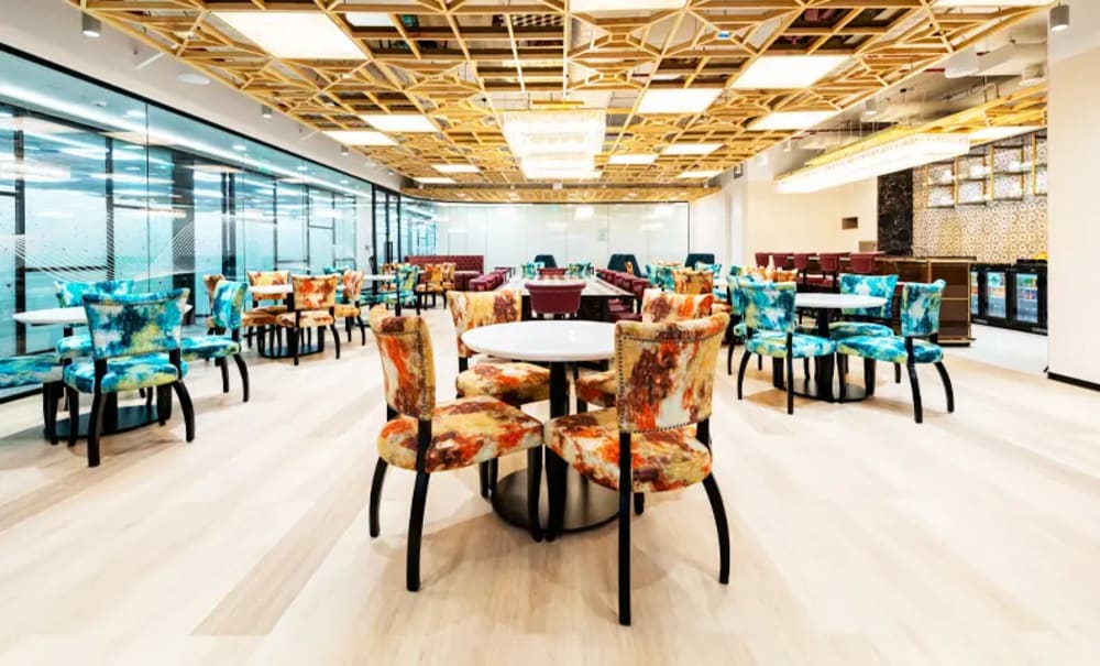 The Executive Centre-Prestige Technostar