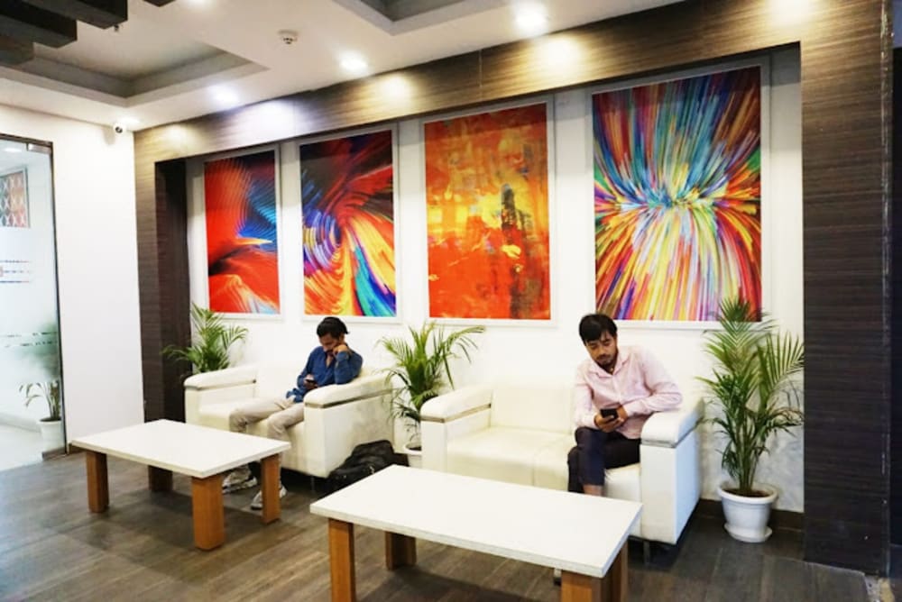 Execube Cowork Noida Sector 135