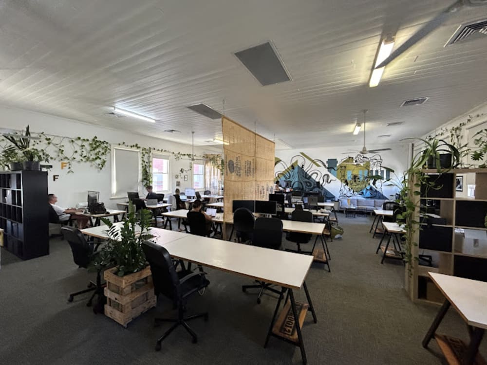 fSpace 27 Market Street